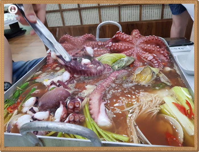  팔팔문어전복탕/ 청주 흥덕구 문어전복탕 맛집