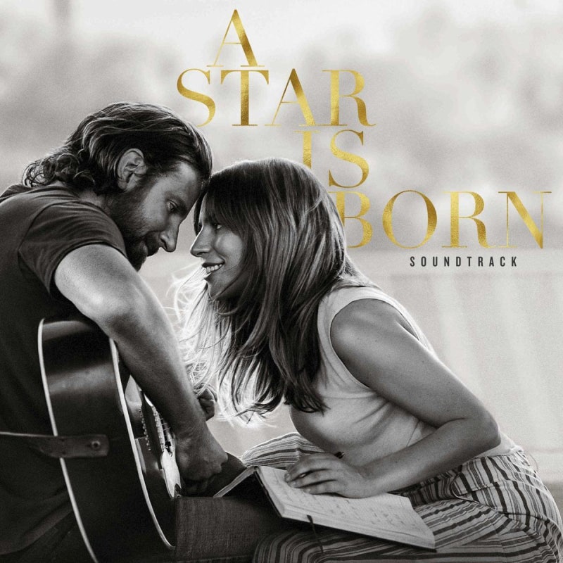 레이디가가X브래들리쿠퍼 - A Star Is Born 사운드트랙 앨범 리뷰
