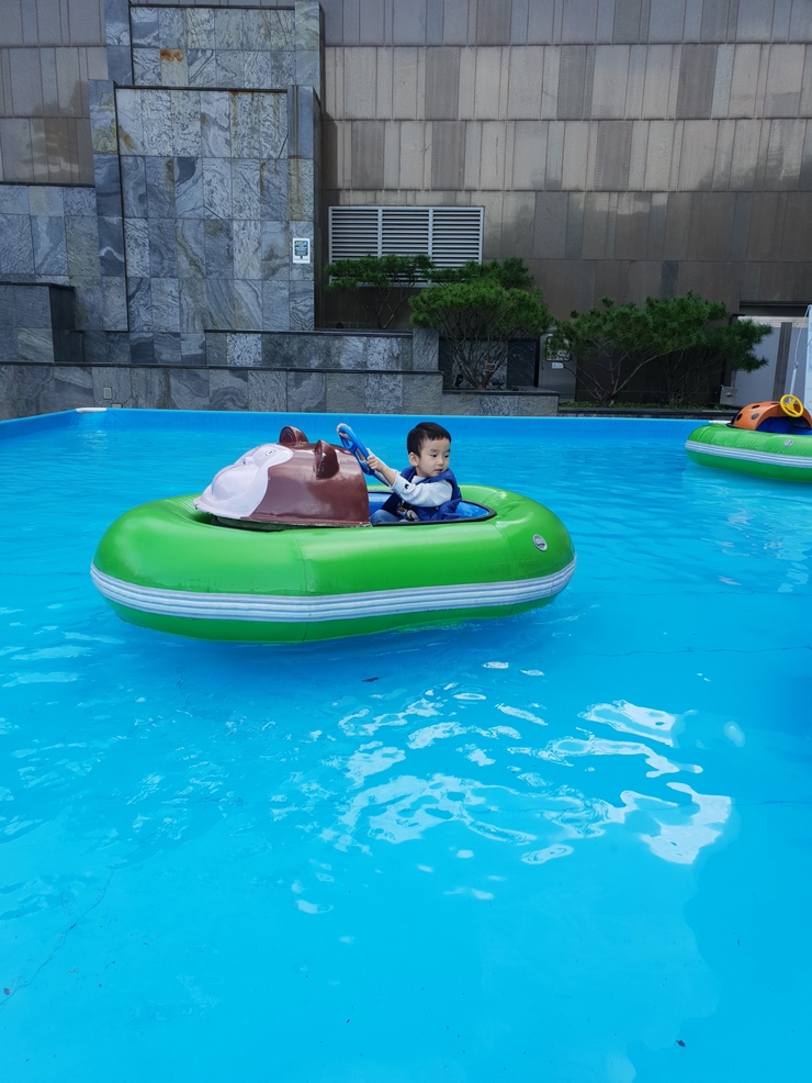  김포 롯데몰 스카이파크 아이랑가기 좋네요