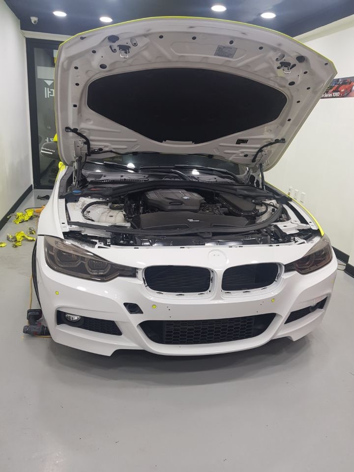 부천 상이로 / 랩핑 / BMW / 3시리즈