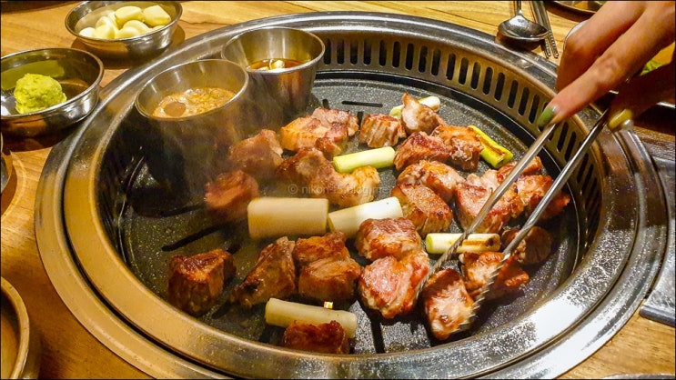 논현역 맛집  고기 매니아들의 성지