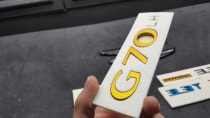 안산 단원구 / 랩핑 / 제네시스 / G70