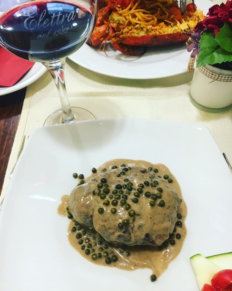  이탈리아 시내투어 & 맛집