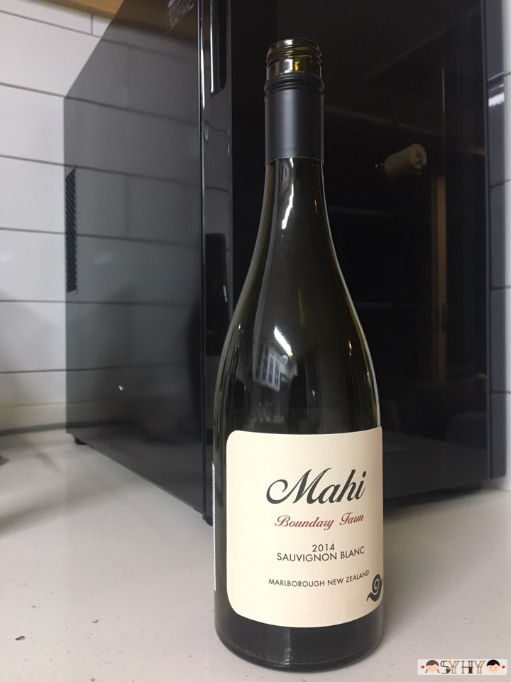 [2018 Wine Tasting] White Wine / New Zealand - 마히 바운더리 팜 쇼비뇽 블랑 2014 (Mahi Sauvignon Blanc)