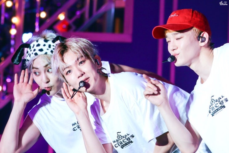  EXO_첸백시(CBX) - 휴일 (Lazy)