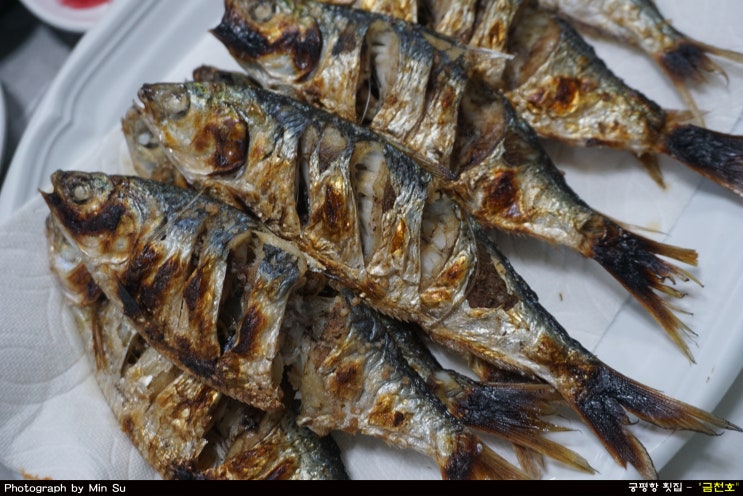  궁평항 횟집, 조개, 새우구이, 전어구이, 꽃게찜이 맛있는 - 금천호