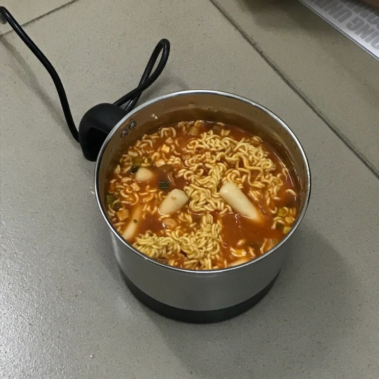  181008 중경우전대학 교환학생 일기 D+30 일상복귀편