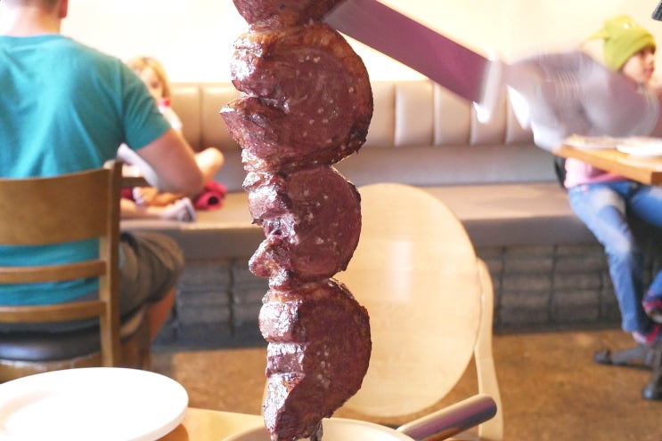  이태원 맛집 따봉브라질, 맛있는 녀석들도 반한 슈하스코 스테이크 무한리필