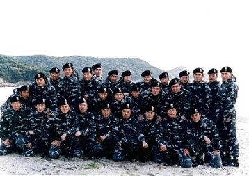  실미도(Silmido) 독재정권이 만들어낸.... 실화영화