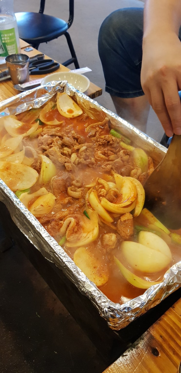  부천 맛집 : 팽오리농장 본점 다녀왔어요!