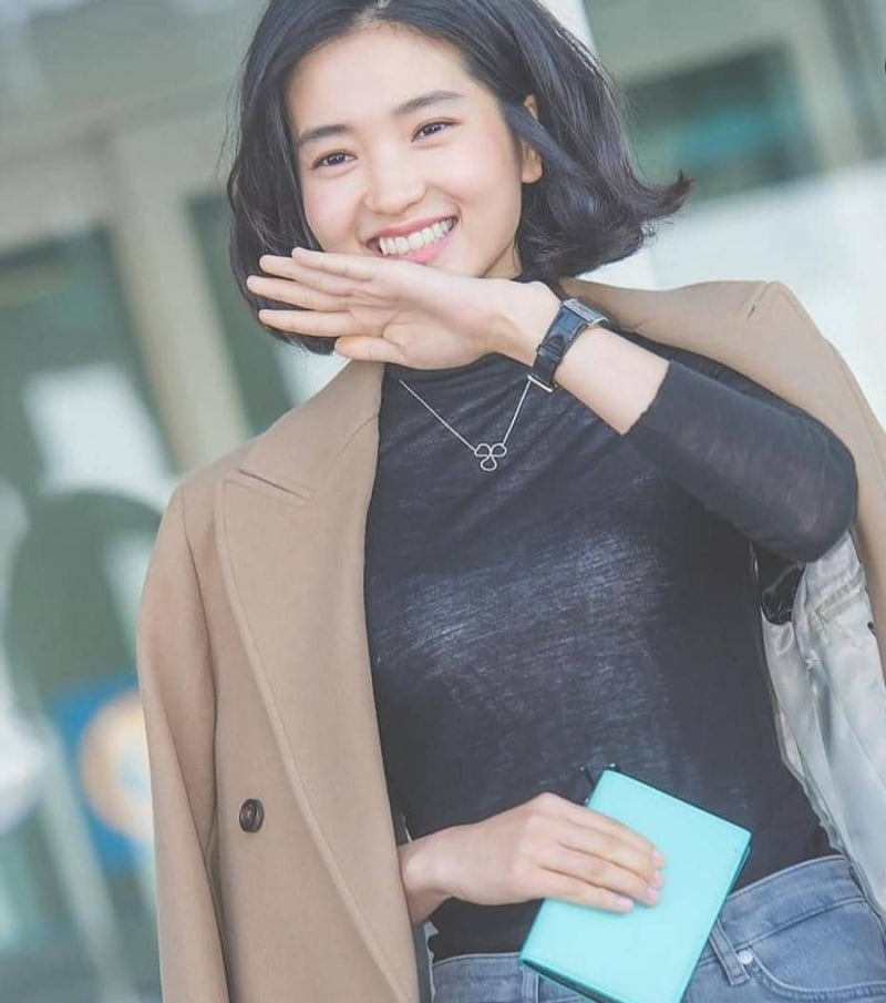 김태리 단발 C컬펌과 김태리 헤어 담당 성은부원장님을 소개합니다^^
