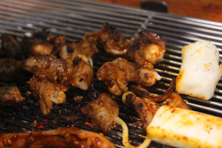 부천대 맛집 황가네 꼼장군 부천역 꼼장어 맛집으로 인정