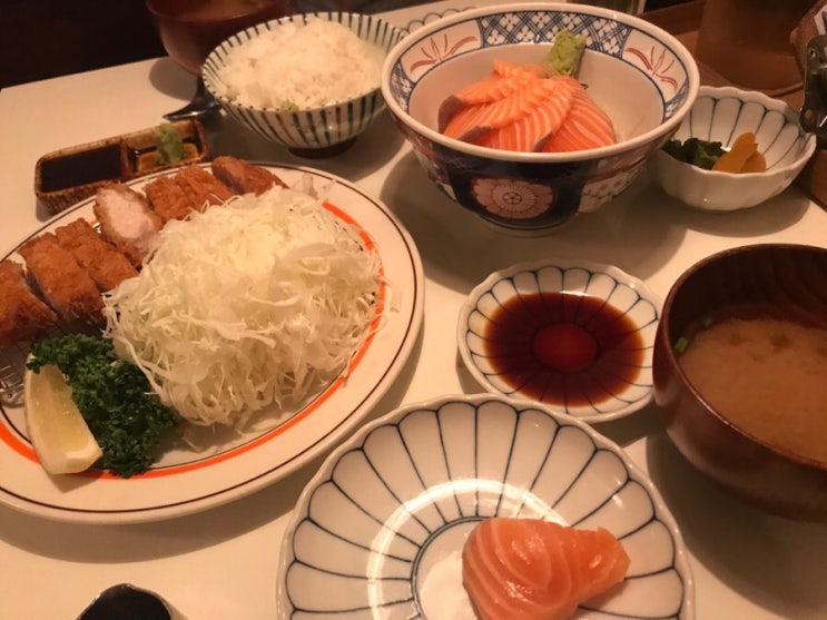  오랜만에 일상 포스팅 _ 맛있게 먹은 것들
