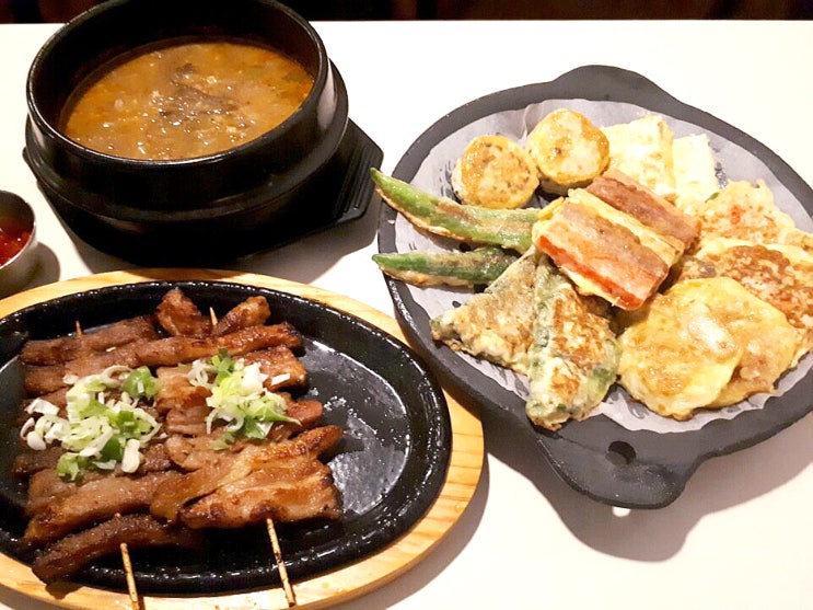  제주시 일도 전&막걸리 맛집 도민혜택정보