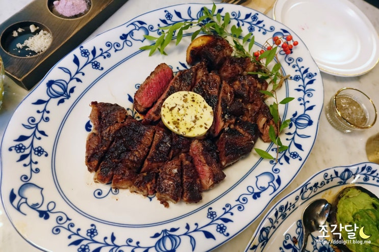  청담동맛집 :: 존쿡 델리미트 더미트퀴진에서 내추럴와인 한잔