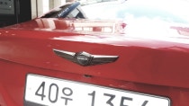 안산 단원구 / 랩핑 / 제네시스 / G70