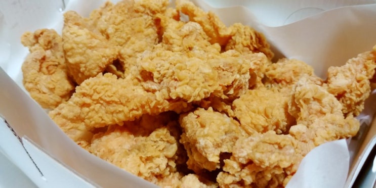 운정 8.15치킨 세젤맛 순살후라이드 운정 8.15치킨 세젤맛 순살후라이드