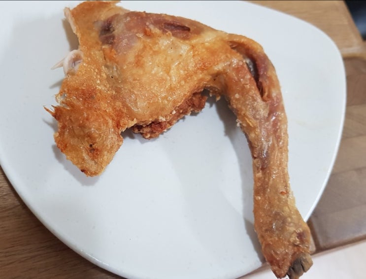  부평 옛날통닭 치킨 맛집, 추닭집