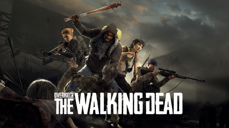 오버킬스 워킹 데드 베타 게임플레이 영상 ( OVERKILL's The Walking Dead ) 오버킬스 워킹 데드 베타 게임플레이 영상 ( OVERKILL's The Walking Dead )