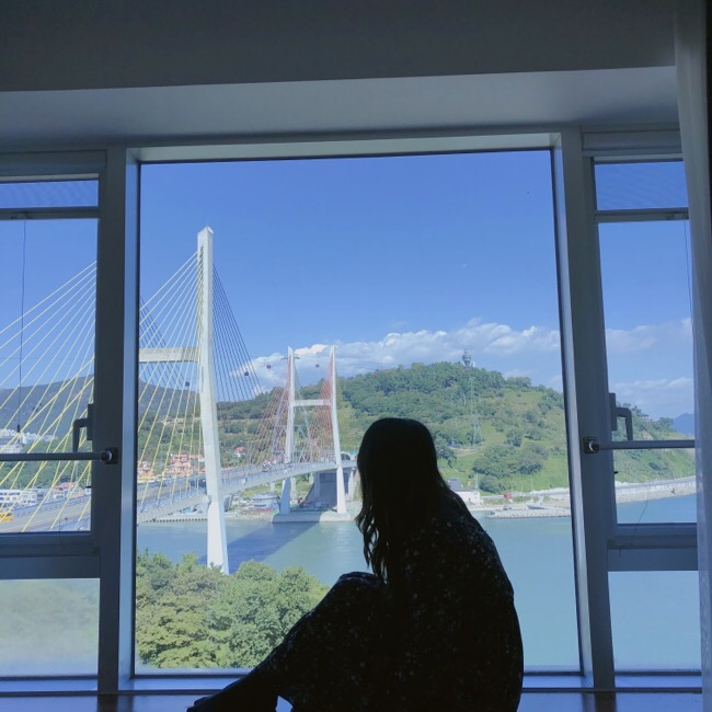  여수 호텔 헤이븐, 뷰가 너무 예쁜 호텔 조식포함 1박2일 후기