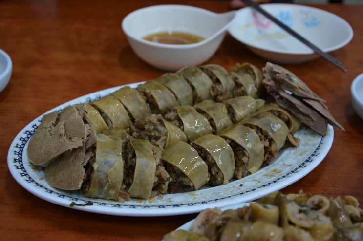  대구 막창순대 이모식당 감동적