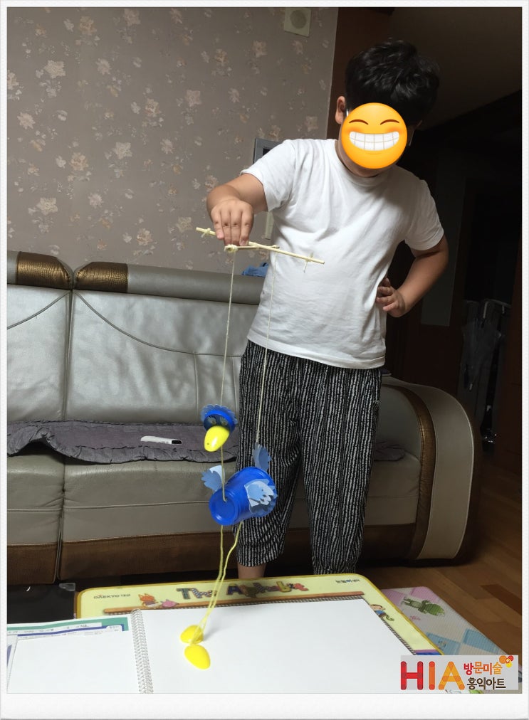 10살아이/안양방문미술/만들기의 재미 10살아이/안양방문미술/만들기의 재미