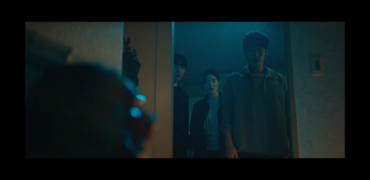  <손 the guest ><김동욱 ><김재욱> 7화..박일도는 어디에..
