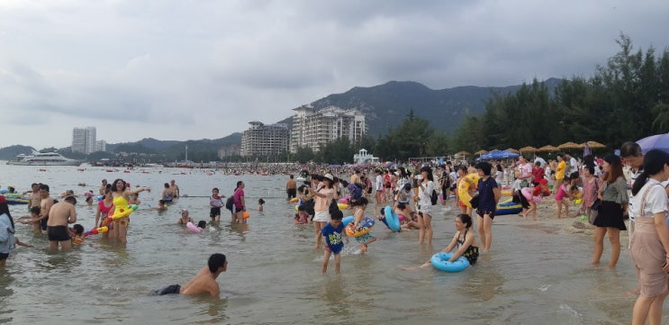  중국 동관(혜주) 여행기