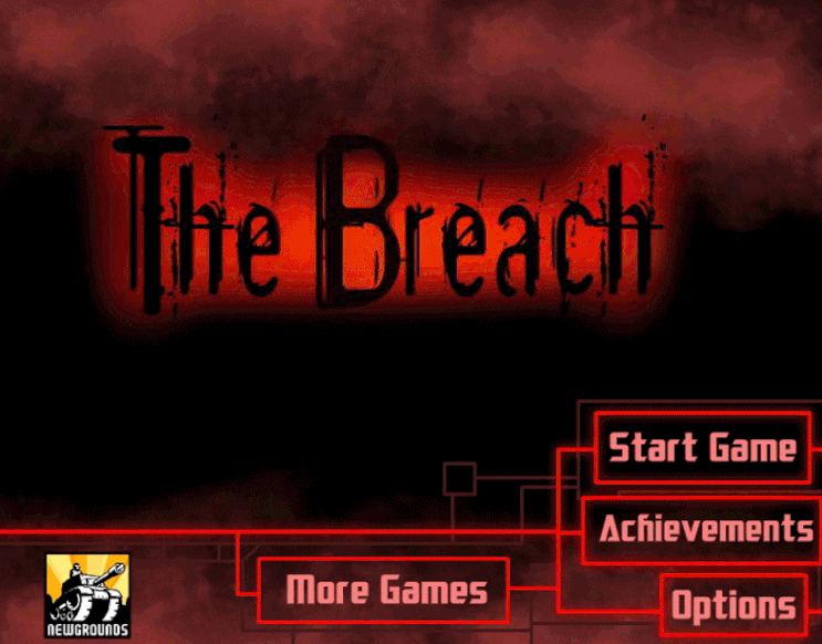  세상에서 가장 재미있는 총게임하기 - THE BREACH