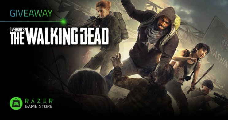 Overkill's the Walking Dead 게임 스팀 베타키 무료 배포