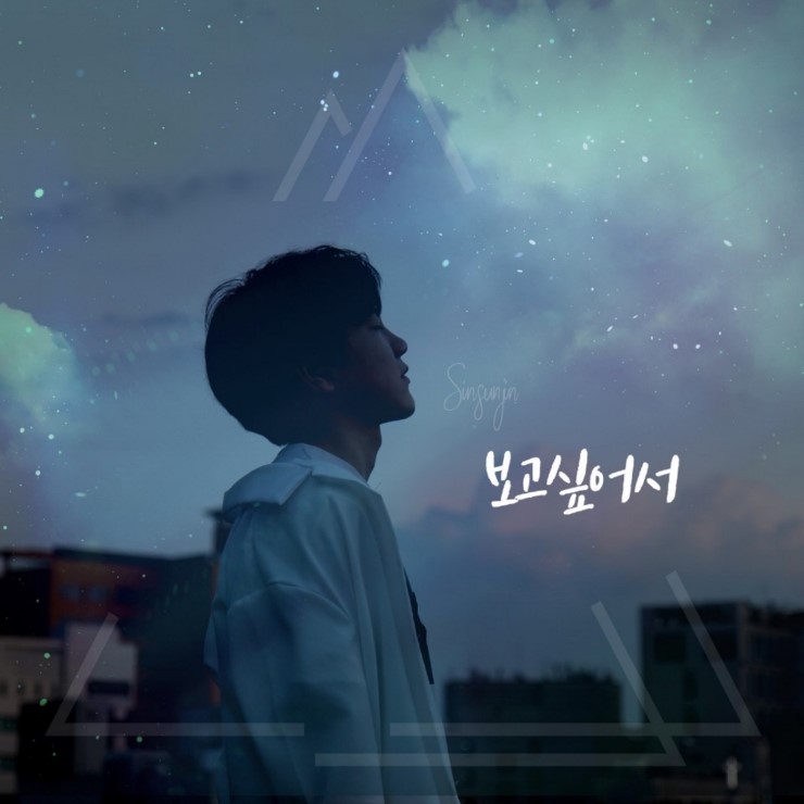  신성진 - 보고싶어서 (20181012)