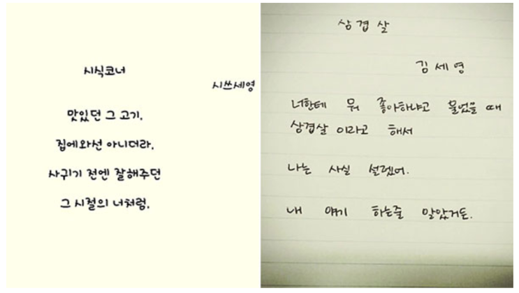  시쓰세영