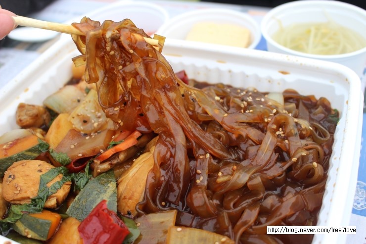  [부산시민공원맛집/연지동맛집] 김부자찜 찜닭 살아있네 :: 시민공원에서 피크닉으로 딱!