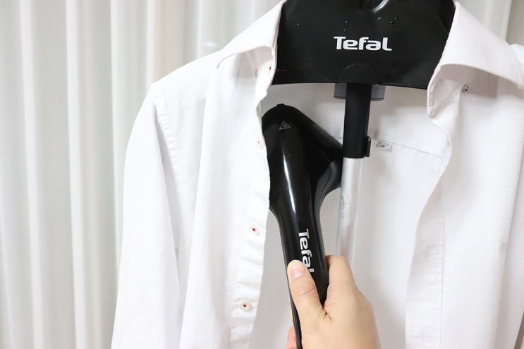  스팀다리미 Tefal 테팔 퀵스티머 프로스타일 IT3420 칼주름 확실해
