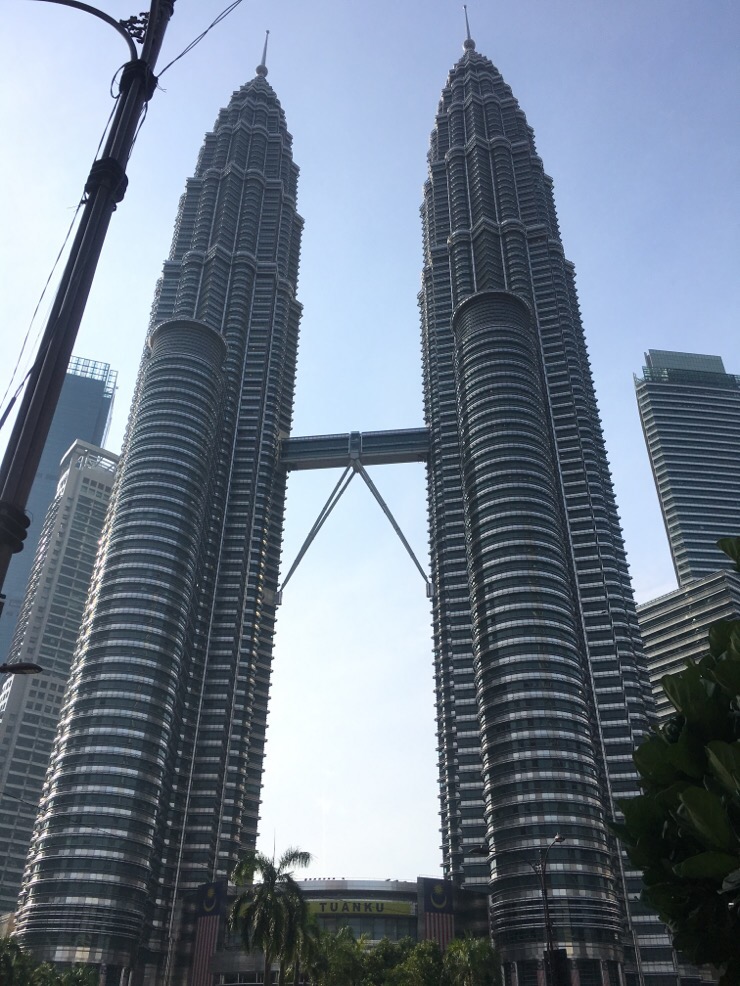 Kuala Lumpur, Malaysia 쿠알라룸푸르, 말레이시아 / 2018.09
