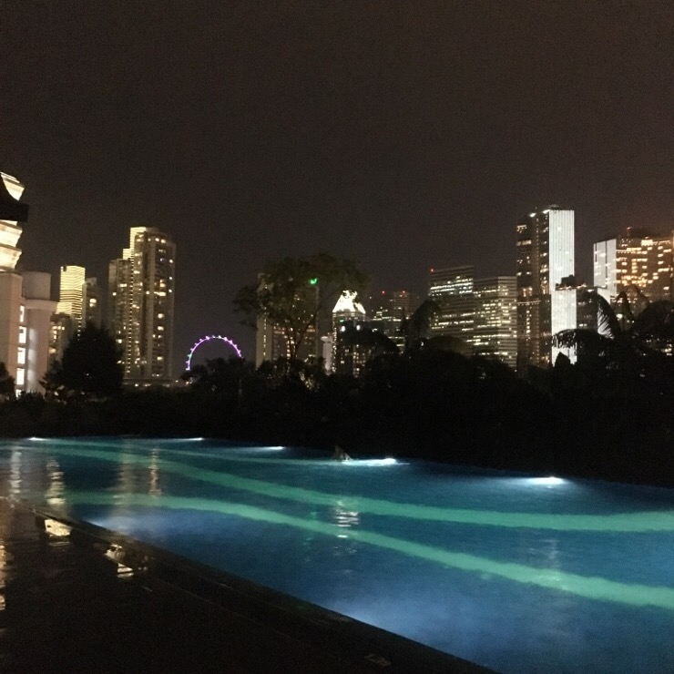 2018년 9월, Singapore (4)