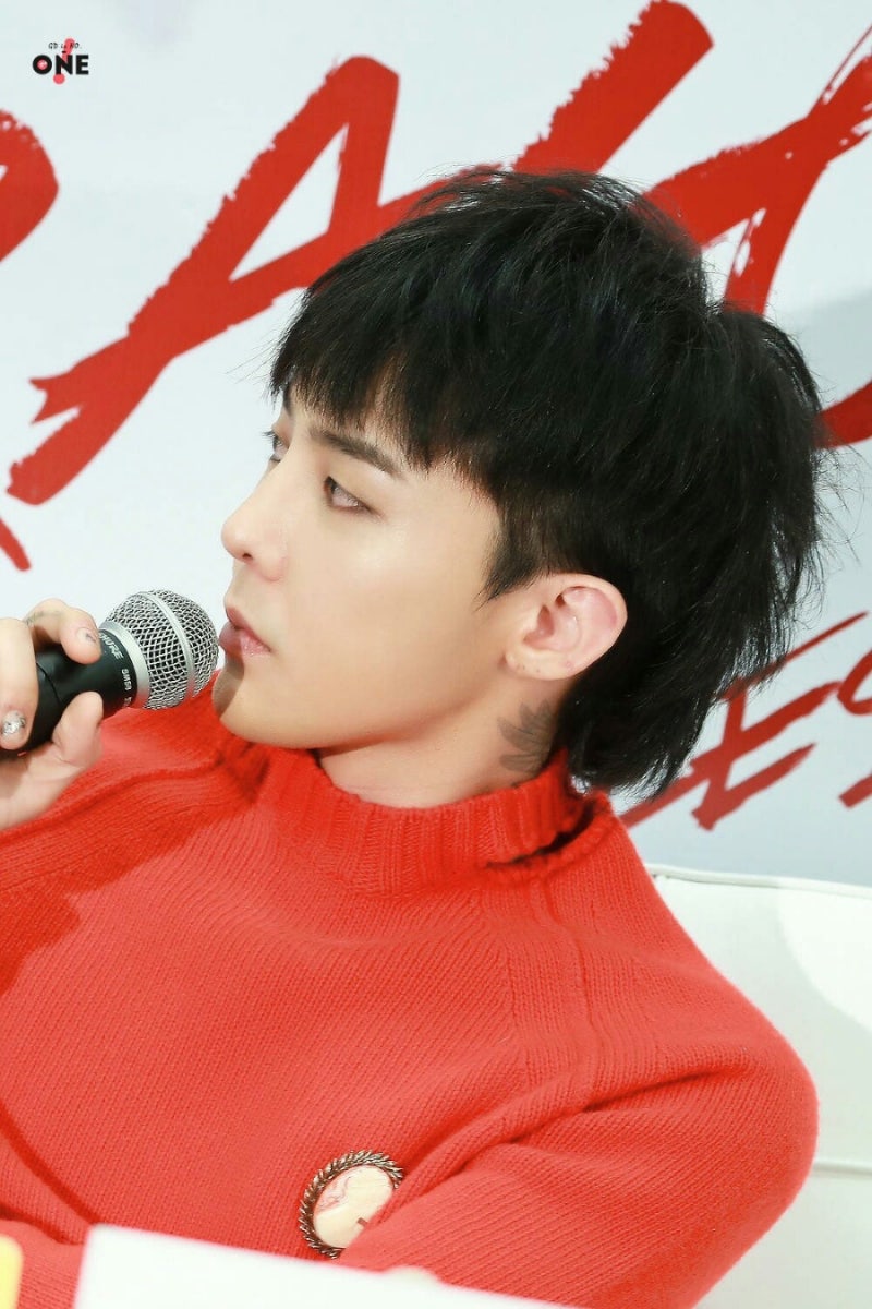 병지컷, 지드래곤은 과연 왜 하게 되었을까?