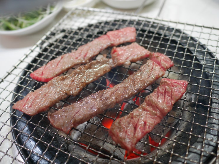  안동 맛집 안동한우갈비 야들야들해