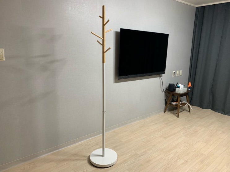  [깔끔한 행어 추천] Vine 스탠드 옷걸이 행거