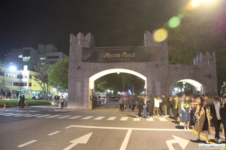 경희대학교 서울캠퍼스 2학기 축제 마지막날-master peace (10/12(금))에일리(본명 :이예진),임창정