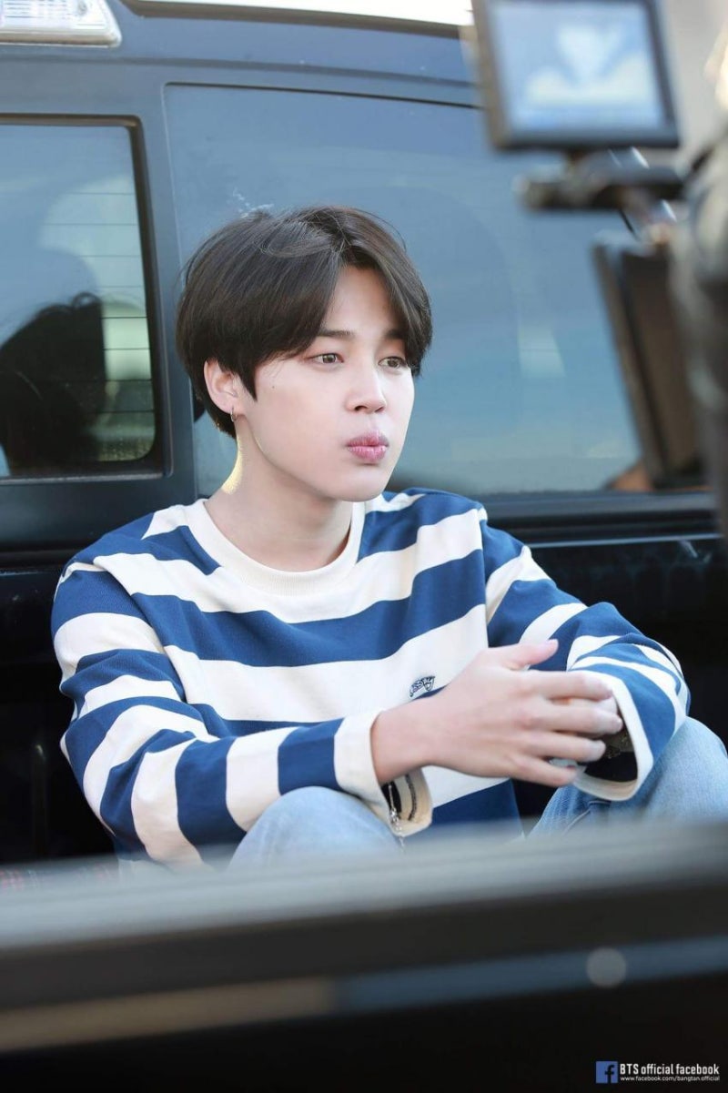181013 BTS (방탄소년단) 떡밥 모음 - 지민 생일
