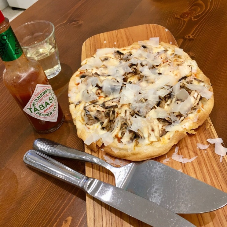  순천 조례동 맛집 슬로우프로젝트 : 즐거운식탁