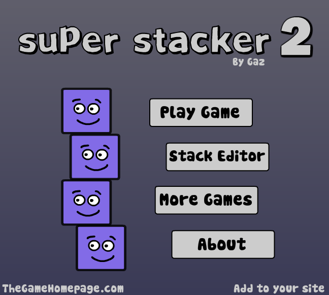  10초 버티기게임 - Super Stacker2