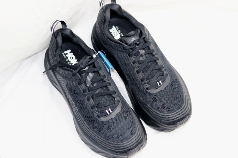 어글리슈즈 추천 호카 원원(오네오네) 본디6 hoka oneone bondi 6