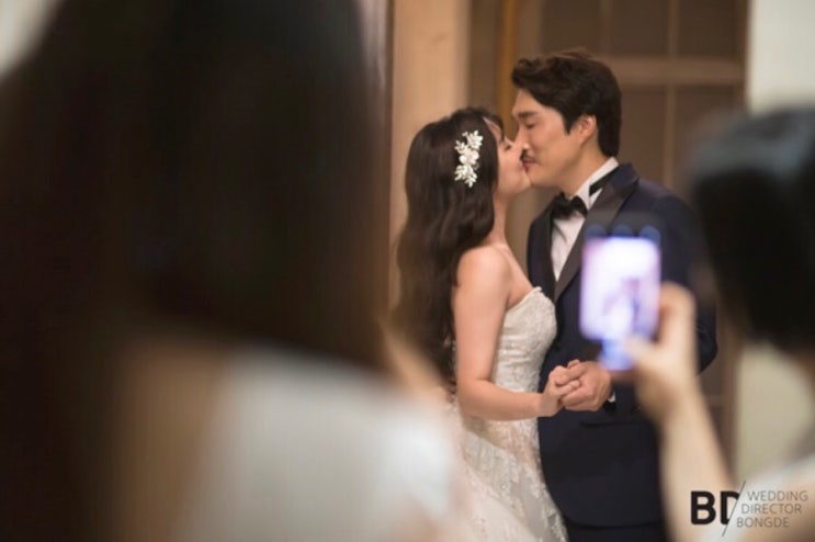  sbs개그맨최수락,가수 izi 오진성 웨딩