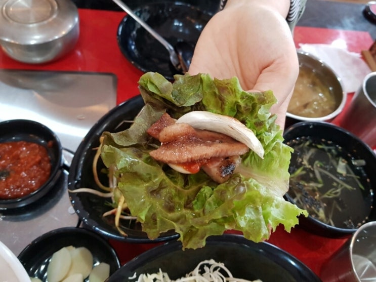  안성 공도 맛집  맛있는 안성 고기집  담양석갈비 