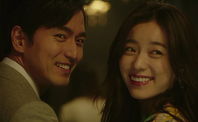  #뷰티 인사이드 / The Beauty Inside, 2015 - 장판파의 장비? 아니, 한효주!!!
