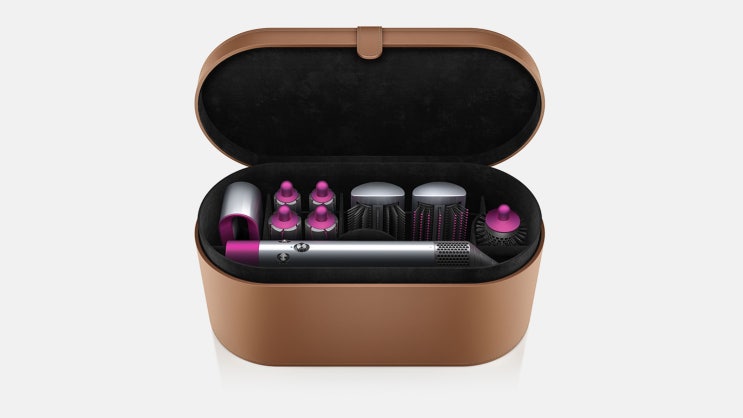  [Dyson 에어랩 스타일러] 60만원짜리 고데기 출시! 과연 다이슨의 명성대로..