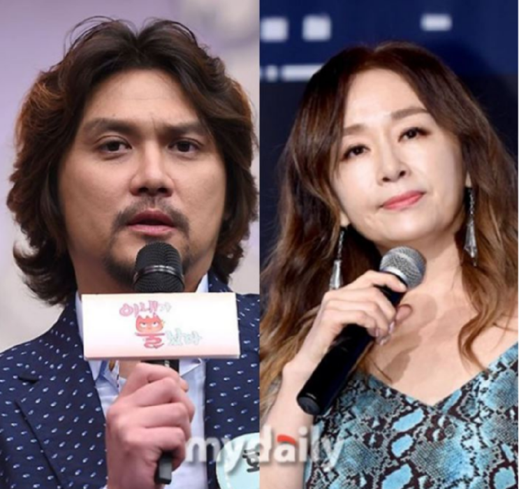  배우자의 죄를 직면하는 용기 : 전혀 다른 대처로 인한 대중의 외면과 용서의 차이 / 이경실 vs 박해미~*179(369)
