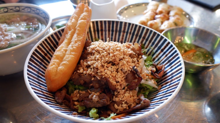  [강남 쌀국수 맛집] 붐짜라붐 ★3.7 - 신메뉴 분보남보 후기